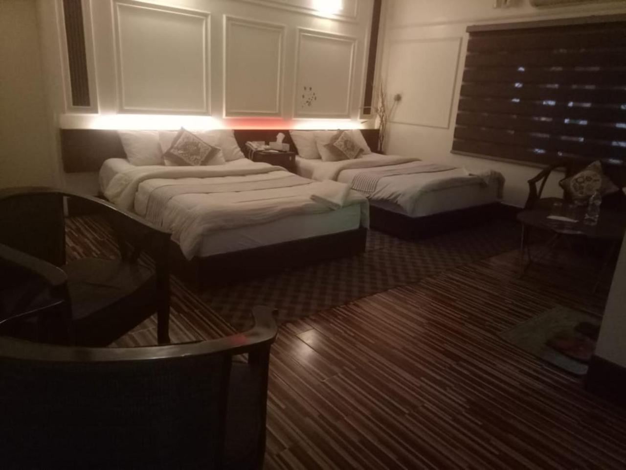 Rezala Restaurant And Residence Dakka Kültér fotó